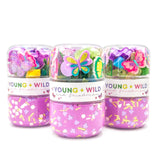 Butterfly Grab & Go Dough Jar