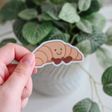Croissant Jelly Sticker