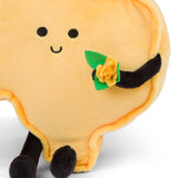 Texas State Yellow Rose Plush Doll