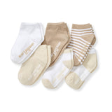 Oat Multi Ankle Socks Set