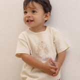 Boxy Tee - Little Turkey