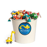 Mini Mover Trucks