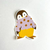 Penguin Sweater Sticker