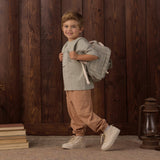 Cargo Jogger - Fawn