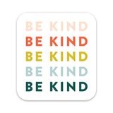 Be Kind Sticker
