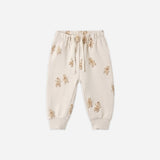 Relaxed Fleece Sweatpant - Gingerbread