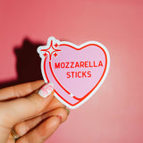 Mozzarella Sticks Sticker