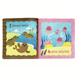 Counting Colors in the Sea Tuffy Teether
