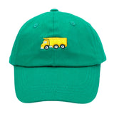 Dump Truck Baseball Hat