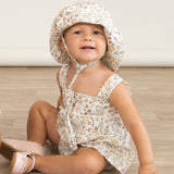 Wild Meadow Scalloped Bloomers Set