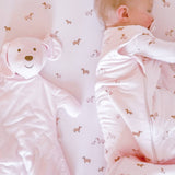 Girl Dog Sleep Bag