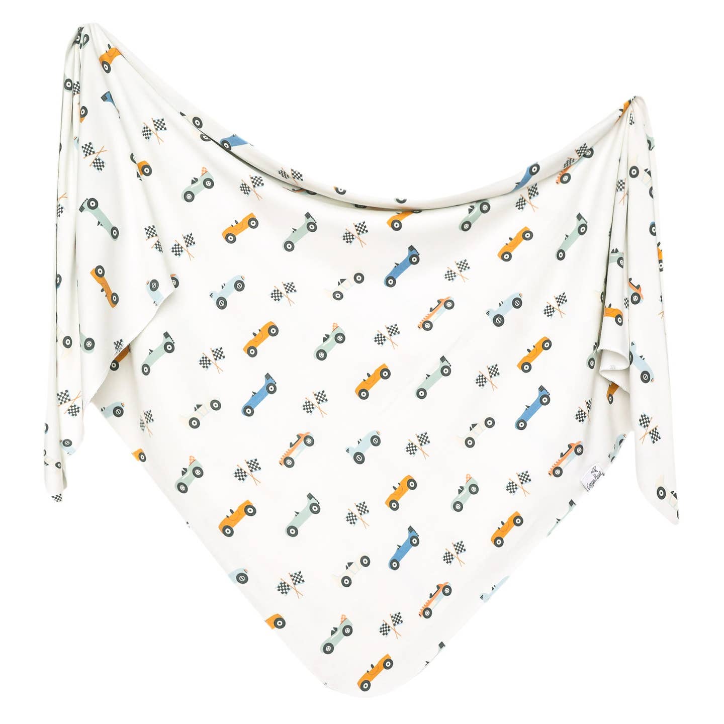 Knit Swaddle Blanket (Multiple Styles)