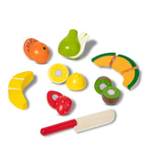 Cutting Fruit Set