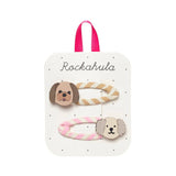 Pippy Puppy Clips