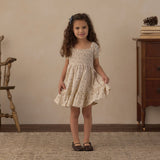 Sage Jersey Dress - Meadow