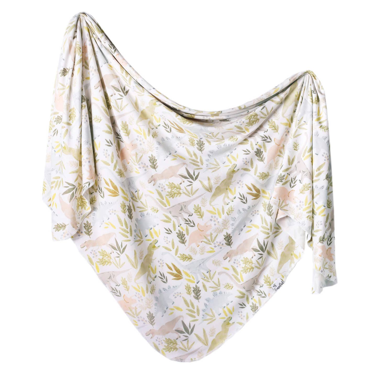 Knit Swaddle Blanket (Multiple Styles)