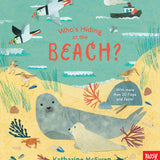 Who's Hiding at the Beach?