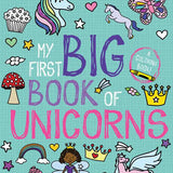 My First Big Book of Unicorns  Coloring Book