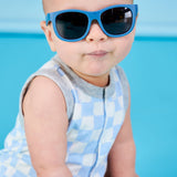 Pacific Blue Navigator Eco Sunglasses