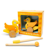 Duck Push Toy