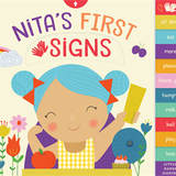 Nita's First Signs Board Book