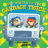 Wheels on the Garbage Truck Board Book
