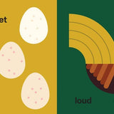 Touch and Trace: Opposites