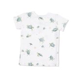 Sea Turtles Loungewear Short Set