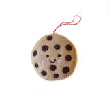 Cookie Felt Ornament