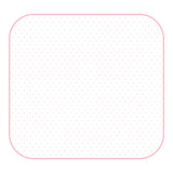 Pink Mini Dots Swaddle Blanket