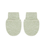 Collins Plush Knit No Scratch Mittens