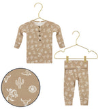 Wyatt Top + Bottoms Set