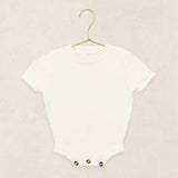 Knit Onesie - Ivory