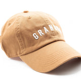 Grandma Adult Baseball Hat
