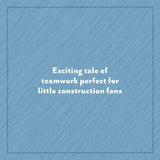 Construction Site Hanukkah Lights