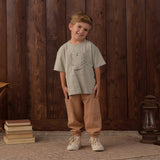Cargo Jogger - Fawn