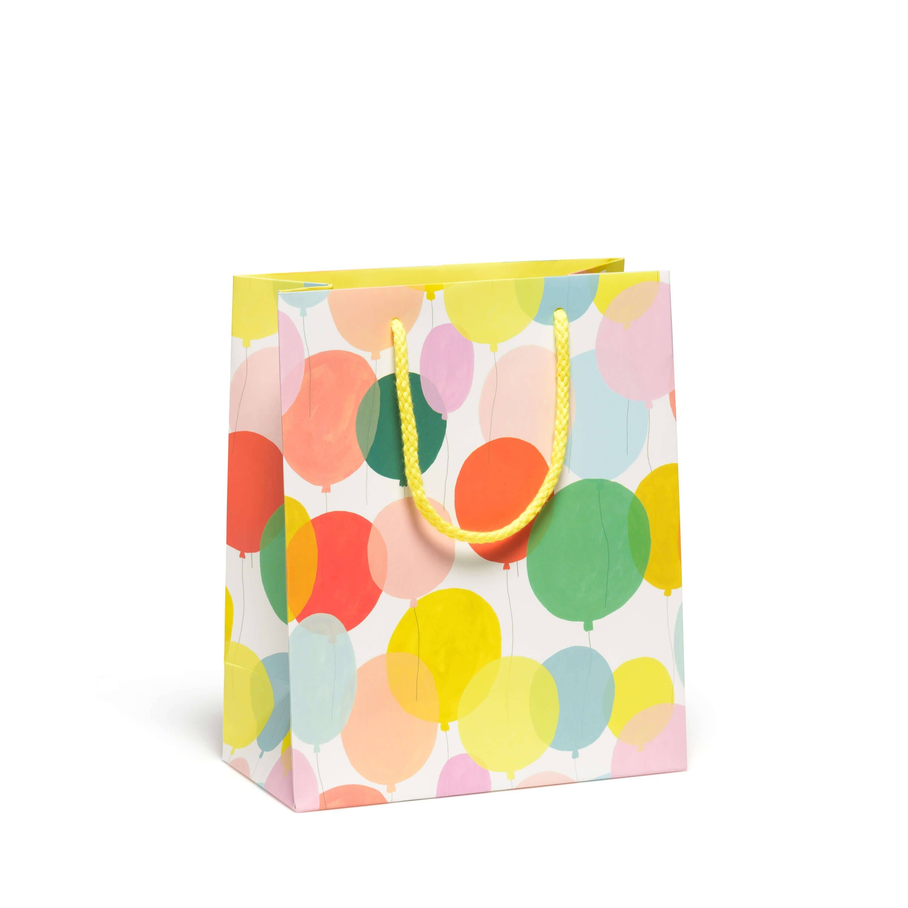Birthday Balloons Gift Bags