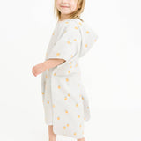Lemon Delight Wearable Towel