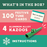 Kazoo That Festive Tune