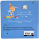 Time for a Hug Book