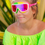 Chromatic Kids' Swim Goggles
