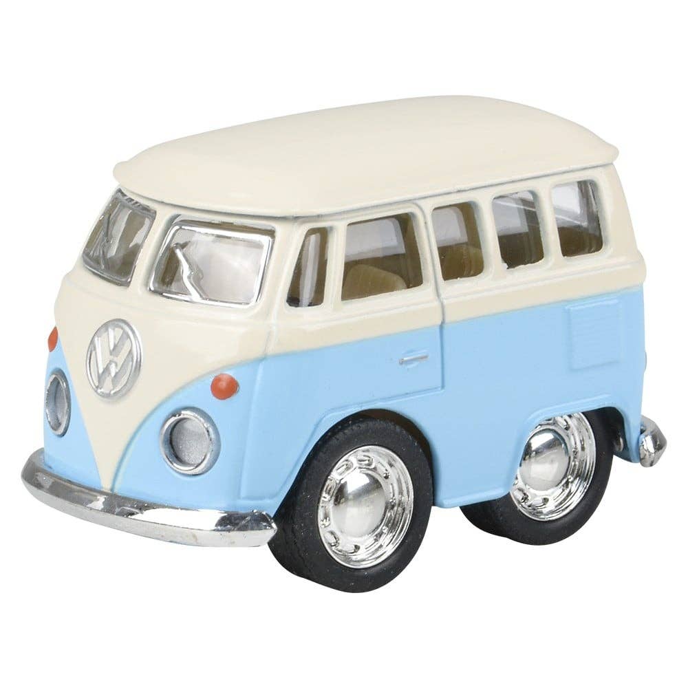 Mini Bus Pullback Car