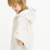 Lemon Delight Wearable Towel