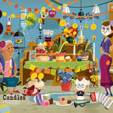 Day of the Dead: A Count and Find Primer