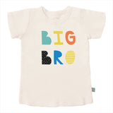 Kid Toddler Graphic Tee - Big Bro