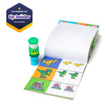 Sticker WOW!™ Activity Pad & Sticker Stamper - Dinosaur