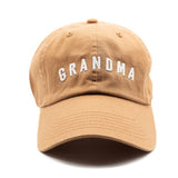 Grandma Adult Baseball Hat