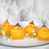Birthday Party Duck Soap