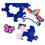 Unicorn Magic Floor Puzzle