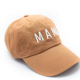 Mama Adult Baseball Hat